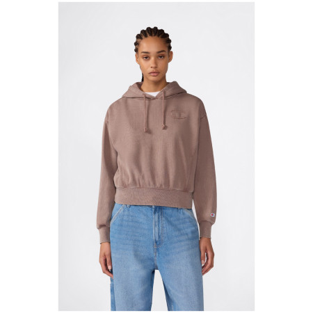 Sudadera de mujer Champion Hooded Sweatshirt W