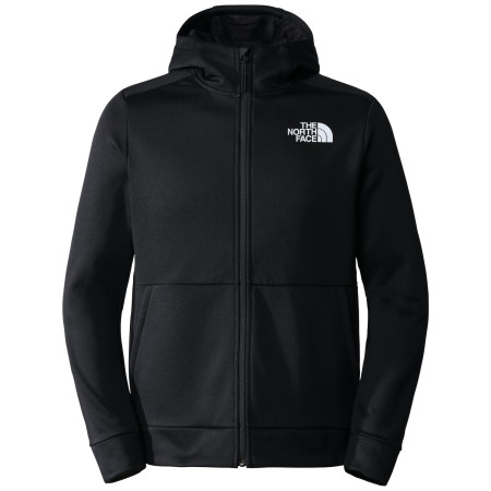 Sudadera de hombre The North Face M Ma Full Zip Fleece - Eu negro Tnf Black