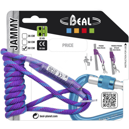 Nudo Beal Jammy 60cm