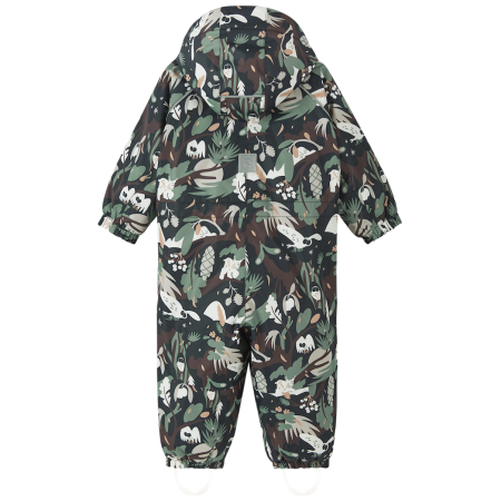 Mono para niños Reima Lappi Black