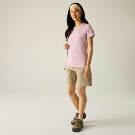 Camiseta de mujer Regatta Women’s Fingal Slogan