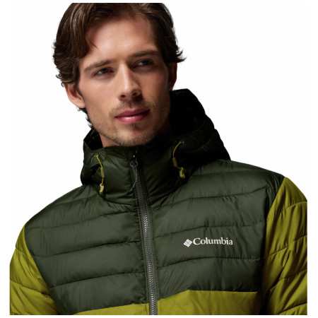 Chaqueta de hombre Columbia Powder Lite™ II Hooded Jacket