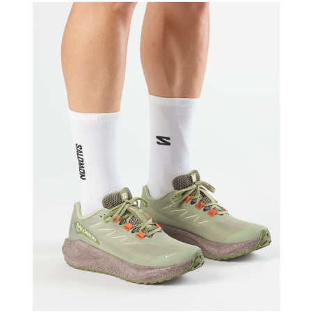 Zapatillas de carrera para hombre Salomon Aero Blaze 3 Grvl Gore-Tex