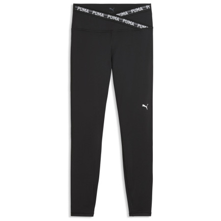 Mallas de mujer Puma Strong Cross Front Tight - HW 7/8 negro PUMA Black