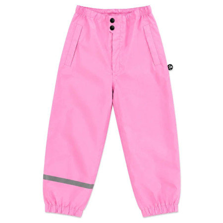 Pantalones impermeables niños DucKsday Rainpants Pink/em rosa Pink