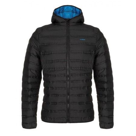 Chaqueta de invierno para hombre Loap Iten negro