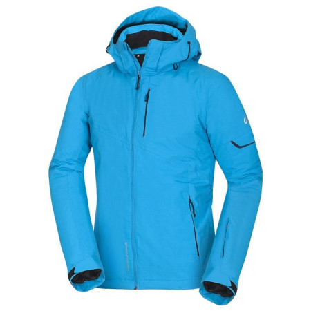 Chaqueta de hombre Northfinder Baxter azul Blue