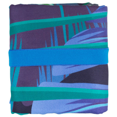 Toalla de secado rápido LifeVenture Printed SoftFibre Trek Towel