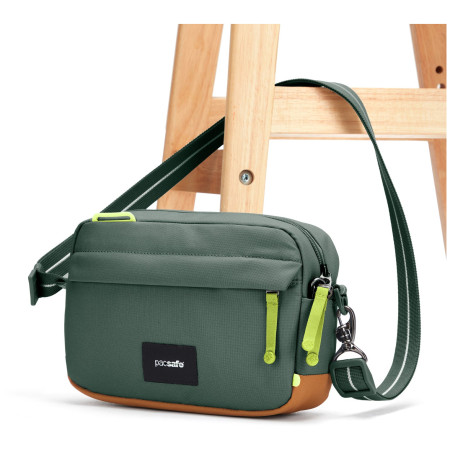 Bolsa de hombro Pacsafe Go Crossbody