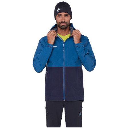 Chaqueta de hombre Mammut Linard Light HS Hooded Jacket Men