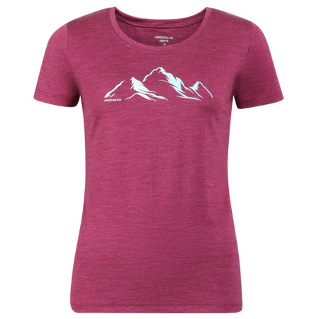 Camiseta de mujer Progress VINKA "MOUNTAINS"