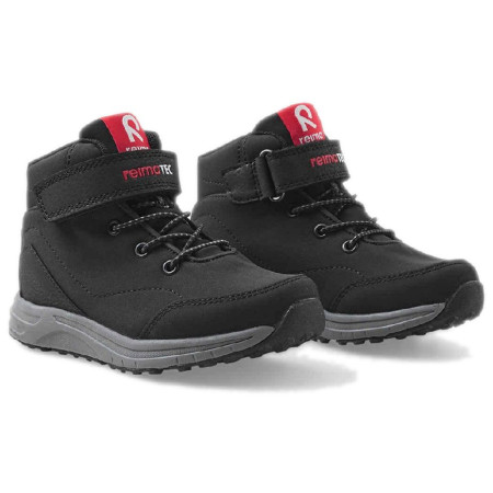 Calzado para niños Reima Sniikki negro black