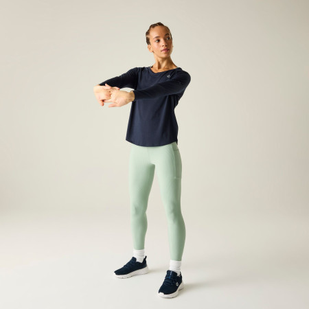 Camiseta de mujer Dare 2b Serenity Long Sleeve Tee