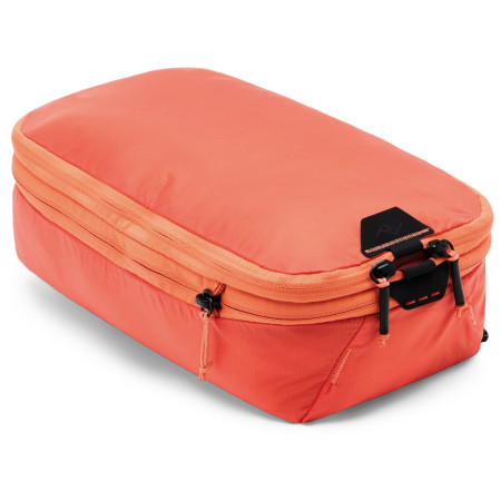 Funda de viaje Peak Design Packing Cube Small naranja Ibis