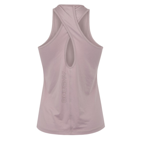 Camiseta sin mangas para mujer Husky Tao L