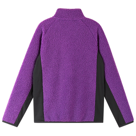 Sudadera funcional para niños Reima Puhku Plum Purple