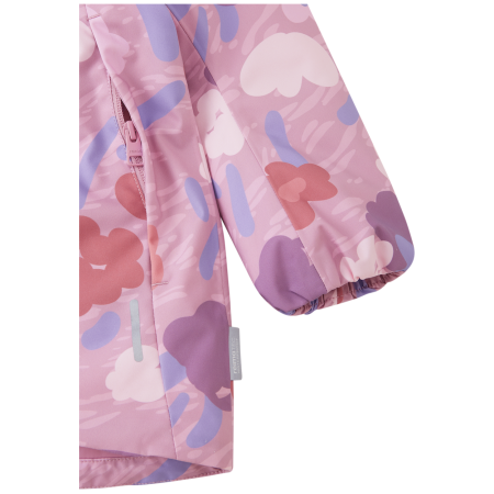 Chaqueta de invierno para niña Reima Muurame Grey Pink