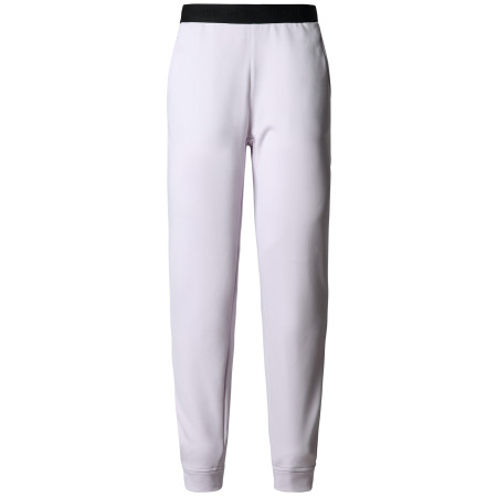 Pantalones de chándal para mujer The North Face W Ma Fleece Pant - Eu blanco/negro Lavender Fog