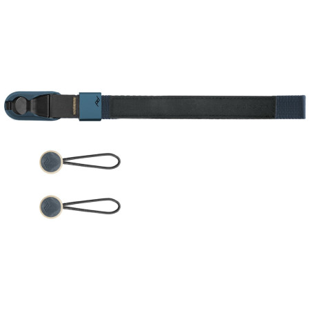 Correa Peak Design Cuff azul Ocean