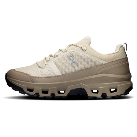 Calzado de senderismo para mujer On Running Cloudrock Low WP