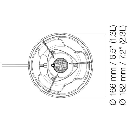 Juego de cocina Primus PrimeTech Stove Set II 1.3L