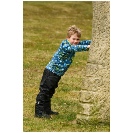 Pantalones softshell para niños WAMU Klasik