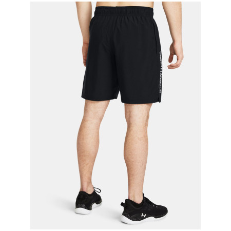 Pantalones cortos de hombre Under Armour Woven Wdmk Shorts