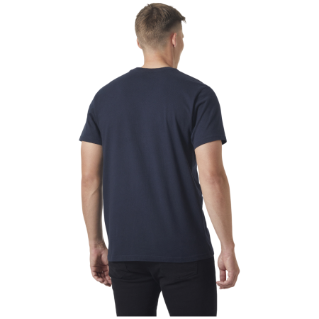 Camiseta de hombre Helly Hansen HH Box T 2.0