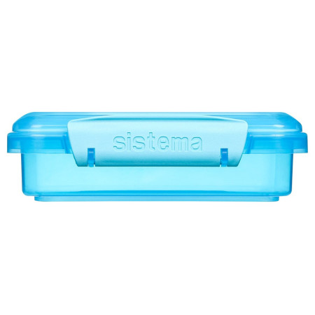 Caja de merienda Sistema Lunch fiambrera 450 m