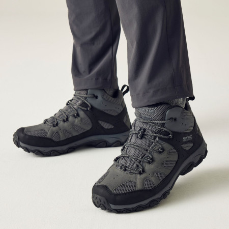 Calzado de hombre Regatta Edgepoint IV Mid