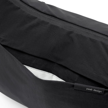 Bolsa de hombro Peak Design City Crescent 12L