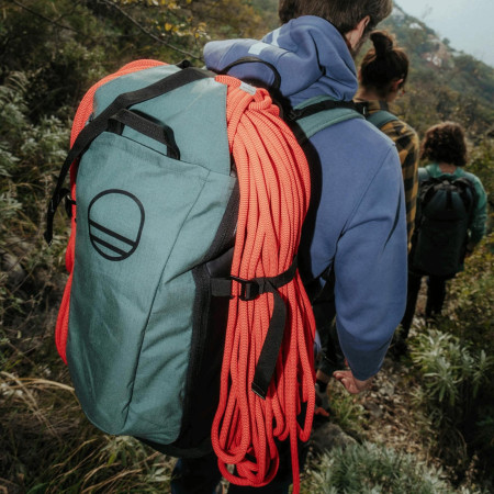 Mochila de escalada Wild Country Crag Hauler 40