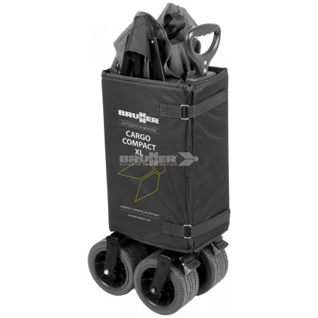 Carrito de acampada Brunner Cargo Compact XL