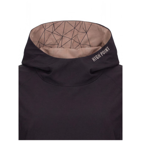 Sudadera de mujer High Point Rocky Lady Hoody