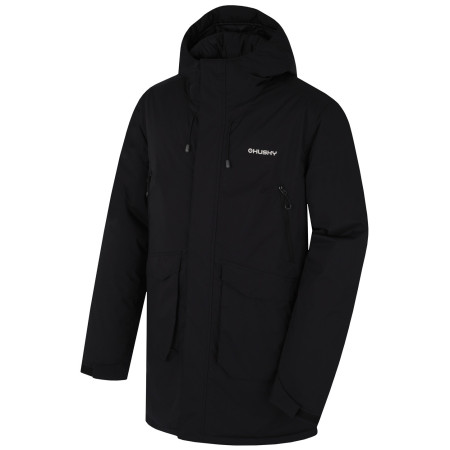 Chaqueta de hombre Husky Narvik M negro black