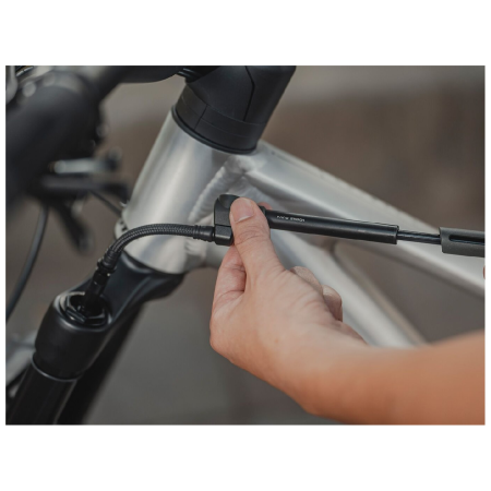 Hinchador para colchonetas Topeak Nano Shock