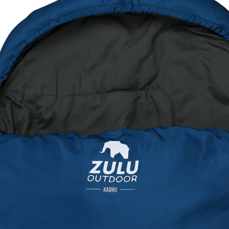 Saco de dormir tipo manta Zulu Kabru