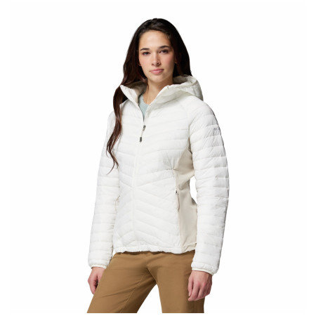 Chaqueta de mujer Columbia Powder Pass™ III Hybrid Hdd Jkt