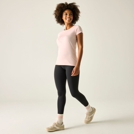 Camiseta de mujer Regatta Women's Breezed