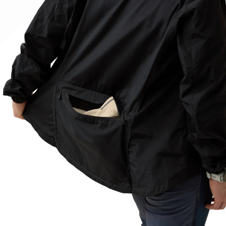 Chaqueta de mujer Fjällräven Hoja Rider's Wind Jacket W