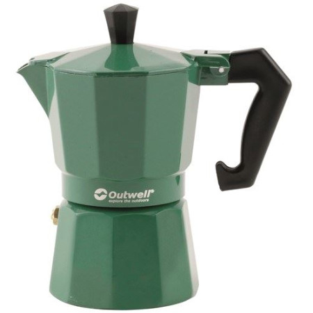 Cafetera Outwell Manley M Espresso Maker verde DeepSeat