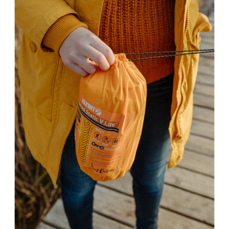 Colchoneta hinchable Klymit Insulated static V Lite