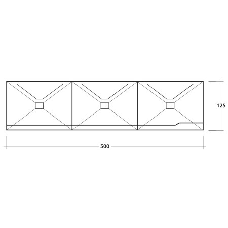 Pared Outwell Parton Windscreen