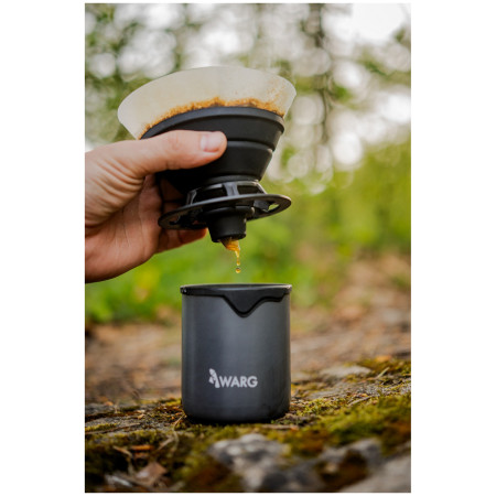 Cafetera de goteo Warg Kofein