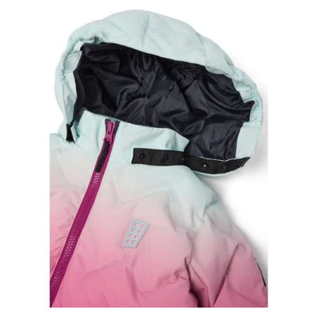 Chaqueta de invierno para niños Lego Wear Lwjested 709 Fuchsia