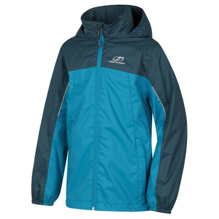 Chaqueta para niños Hannah Peeta Jr azul oscuro AtlanticDeep/EnamelBlue