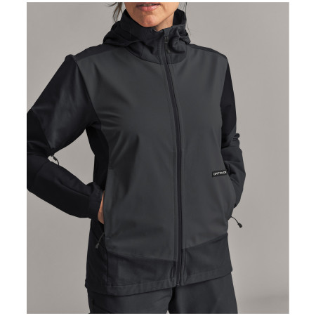 Chaqueta softshell de mujer Ortovox Ortler Softshell Plus Jacket