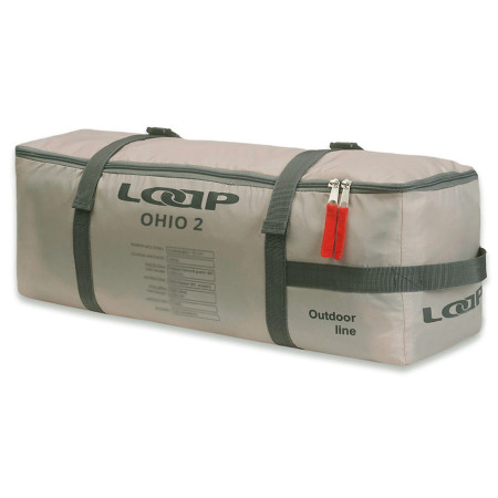 Tienda de campaña de senderismo Loap Ohio 2