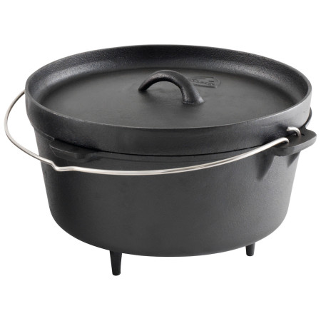 Caldero Robens Carson Dutch Oven 11.3L negro Black