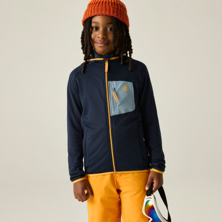 Sudadera para niños Dare 2b Expedition Mid Navy